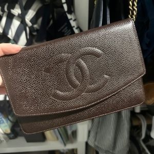 Chanel Timeless CC on chain